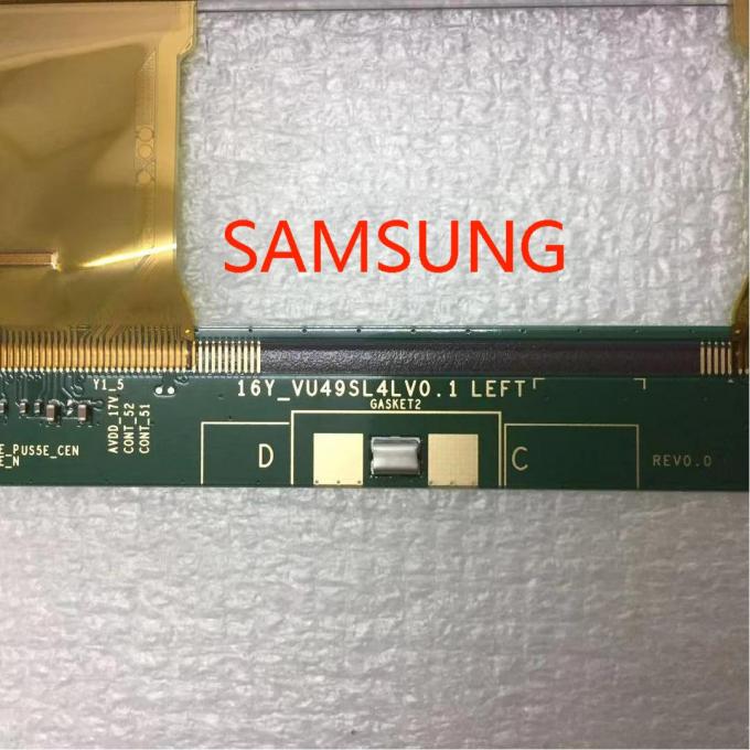 এলসিডি screen side plate model close-up