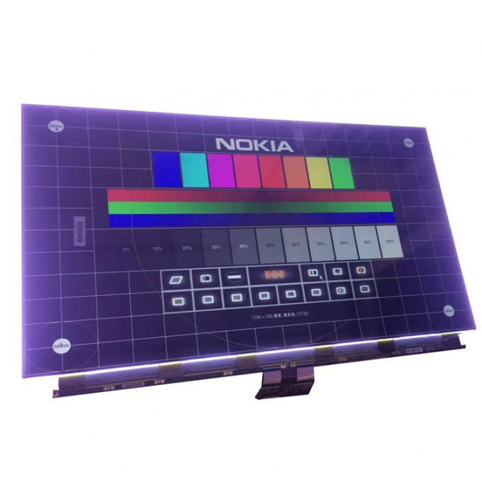 এলসিডি panel testing equipment