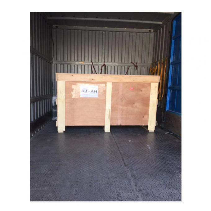 ال سی دی panel protective packaging