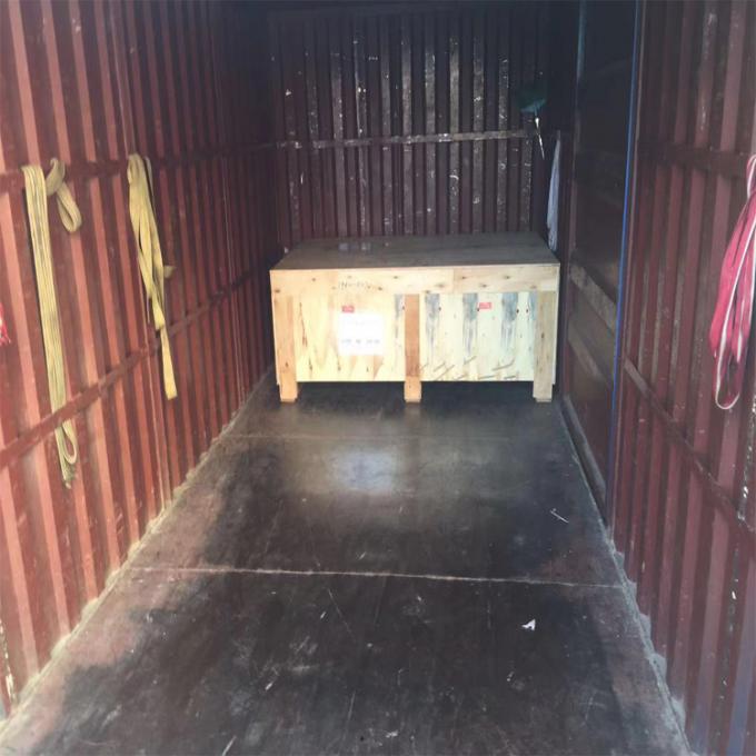 ال سی دی panel shipping preparation