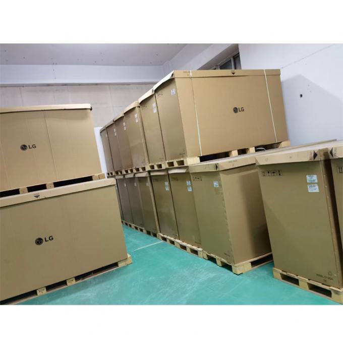 এলসিডি panel warehouse overview