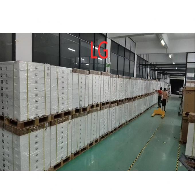 এলসিডি panel quality control area