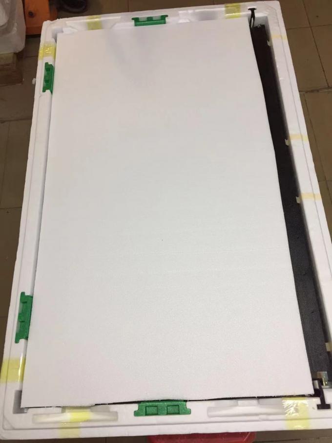 ال سی دی panel shipping preparation
