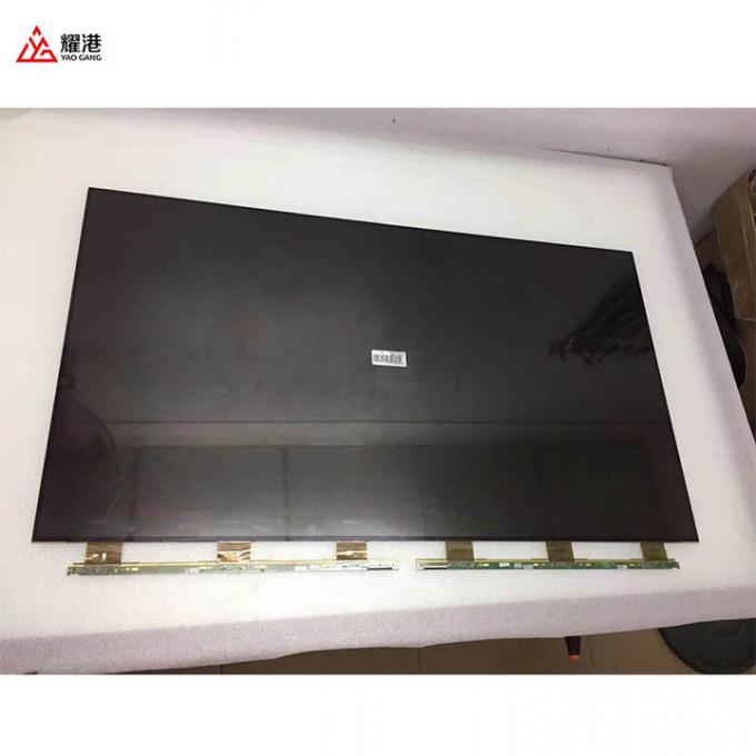 LC430EGY-SJM1 এলসিডি panel specifications label
