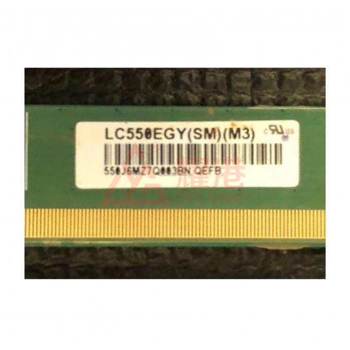 LG Display LC550EGJ-SMM3 ال سی دی panel side view