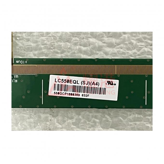 LC550EQL-SJA4 এলসিডি display panel side view