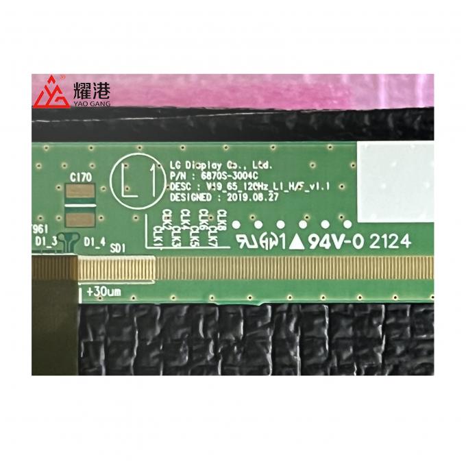 LC650EQP-SPA1 এলসিডি panel specifications
