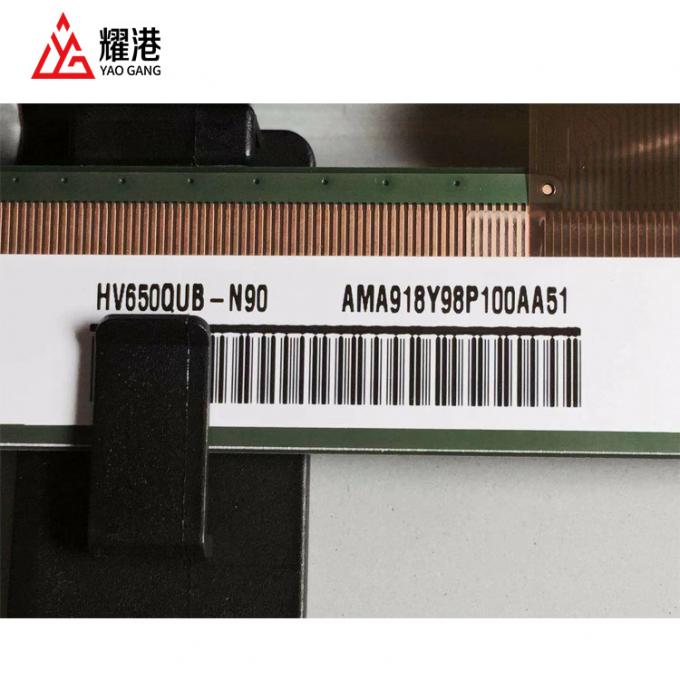 BOE HV650QUB-N90 ال سی دی panel quality inspection