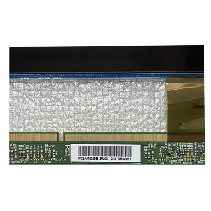 AUO T430HVN01.0 এলসিডি panel side view