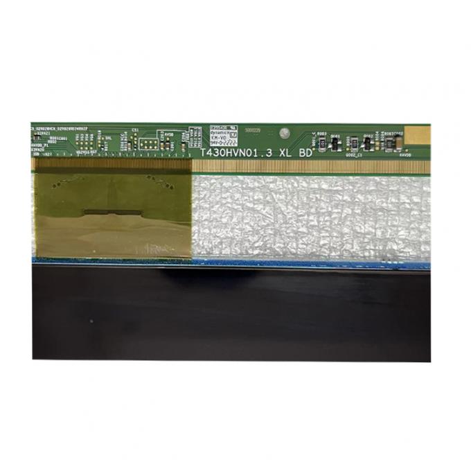 AUO T430HVN01.0 এলসিডি panel specifications