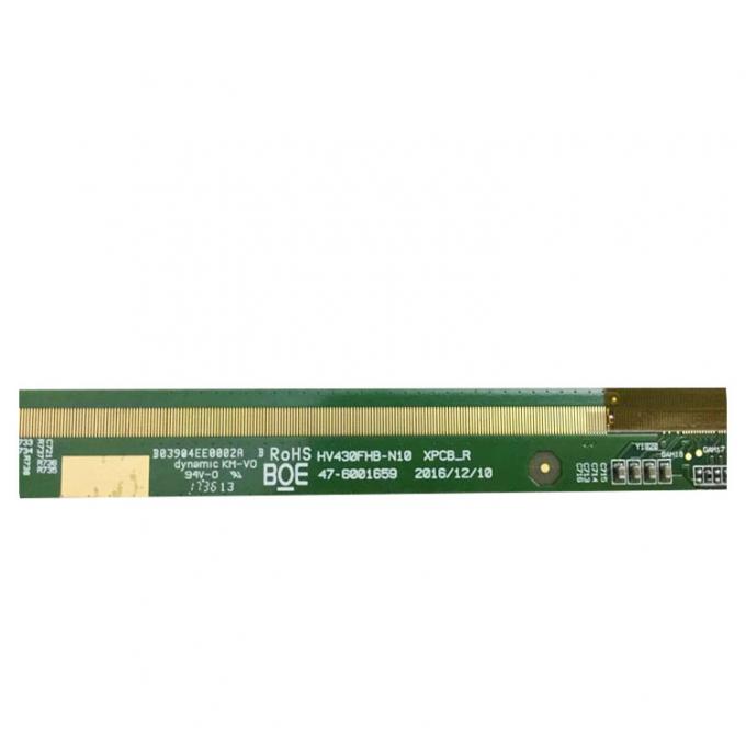 HV430FHB-N10 ال سی دی panel side view
