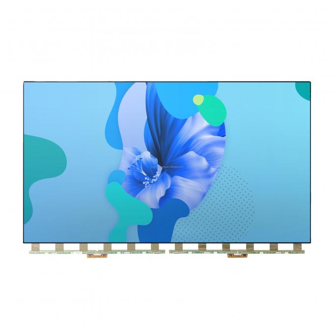 BOE HV650QUB-N9E 65-inch এলসিডি panel front view