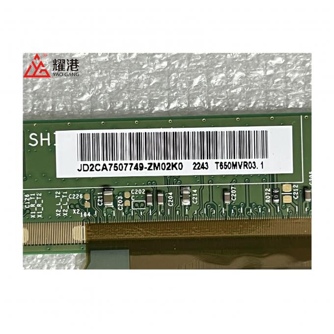 AUO T650QVR03.1 65-inch ال سی دی panel side view