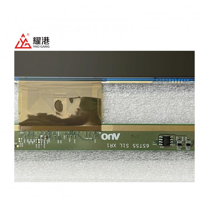 AUO 65-inch ال سی دی panel connectors
