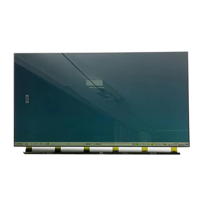 BOE HV550QUB-F1D ال سی دی panel front view