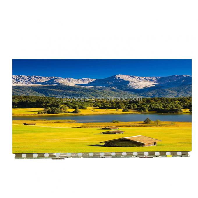 AUO T650QVR05.6 65-inch এলসিডি panel display