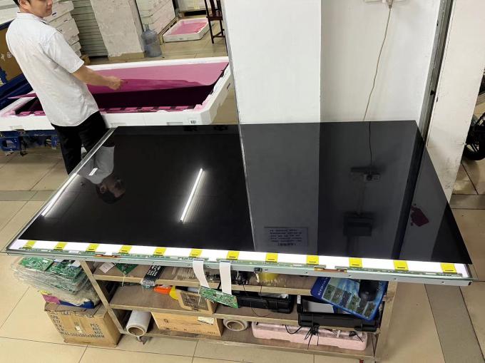 60-inch SHARP TV صفحه نمایش replacement panel