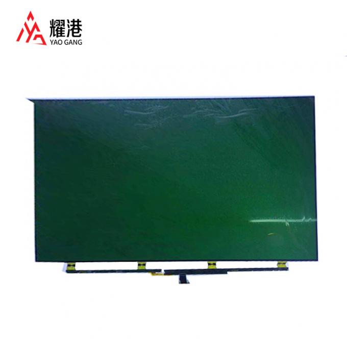 Samsung 55-inch ال سی دی panel side view