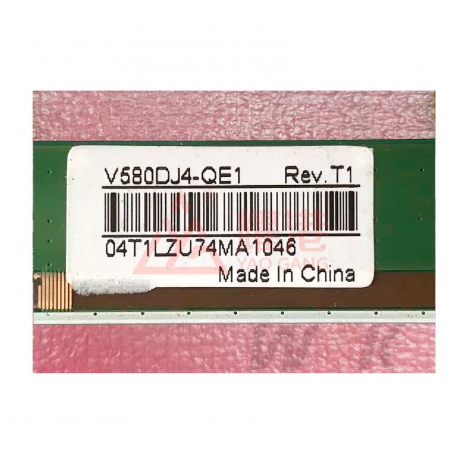 اینولوکس V580DJ4-QE1 ال سی دی panel side view