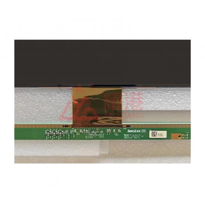 INNOLUX 85-inch এলসিডি panel close-up