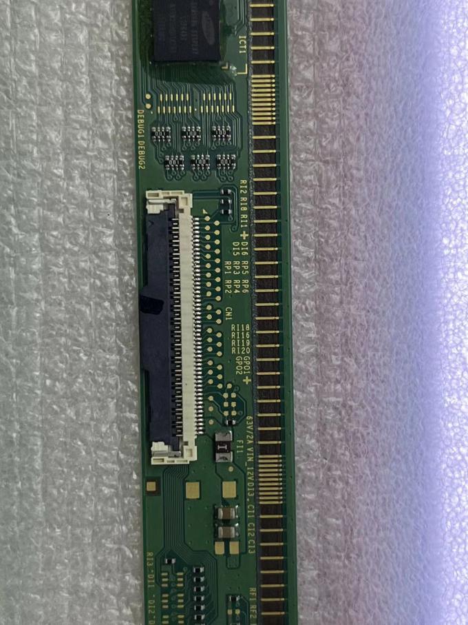 Side view of Samsung LSC480HN08 ال سی دی panel