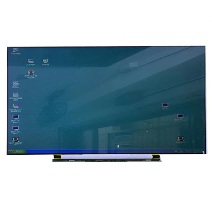 Detailed view of Samsung LSC480HN08 ال سی دی panel connections