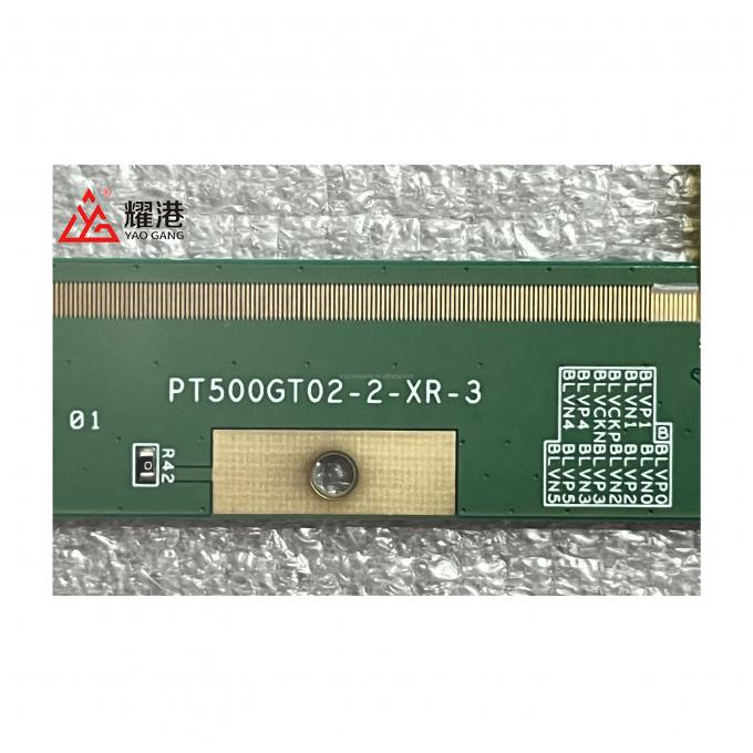 HKC PT500GT02-2 এলসিডি panel close-up