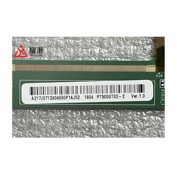 HKC PT500GT02-2 এলসিডি panel connectors