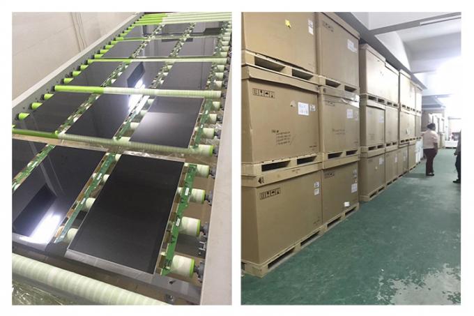 Warehouse inventory of ال سی دی panels