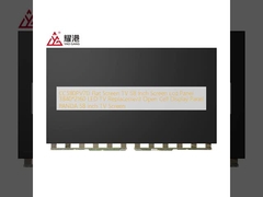 CC580PV7D Flat Screen TV 58 Inch Screen Lcd Panel 3840*2160  LED TV Replacement Open Cell Display Panel PANDA 58 inch TV Screen