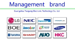 LC430DUY-SHA1 PCB1932C,1933C  original screen TV screen change