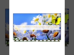 55.0 Inch 3840*2160 LC550EQL-SJA4 LCD Screen Display For TV Sets