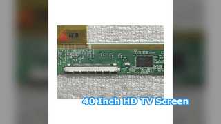 40 Inch Full HD TV Screen Replacement